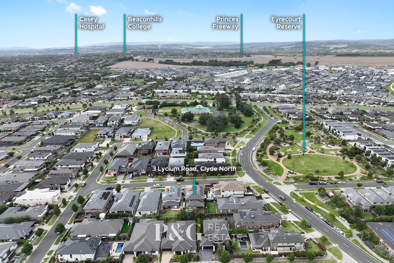 Additional image 19 of 3 Lycium Road, Clyde North VIC 3978