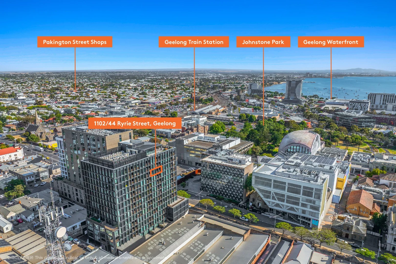Additional image 14 of 1102/44 Ryrie Street, Geelong VIC 3220