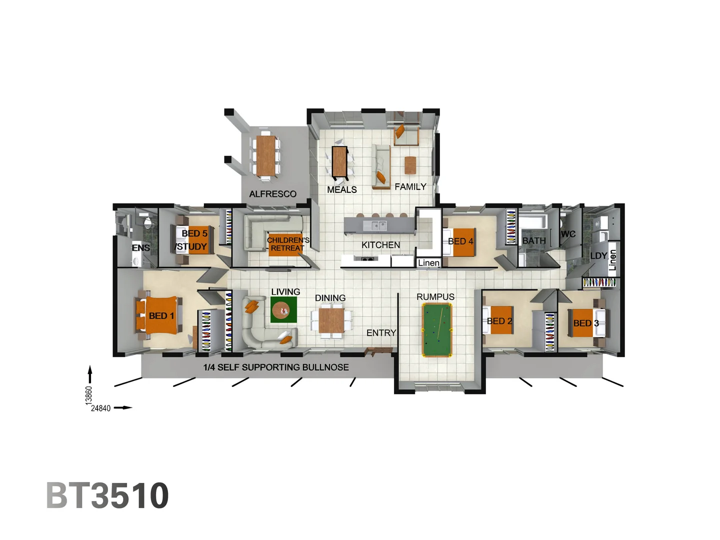 Additional image 6 of Lot 38 Abington Heights, North Isis QLD 4660