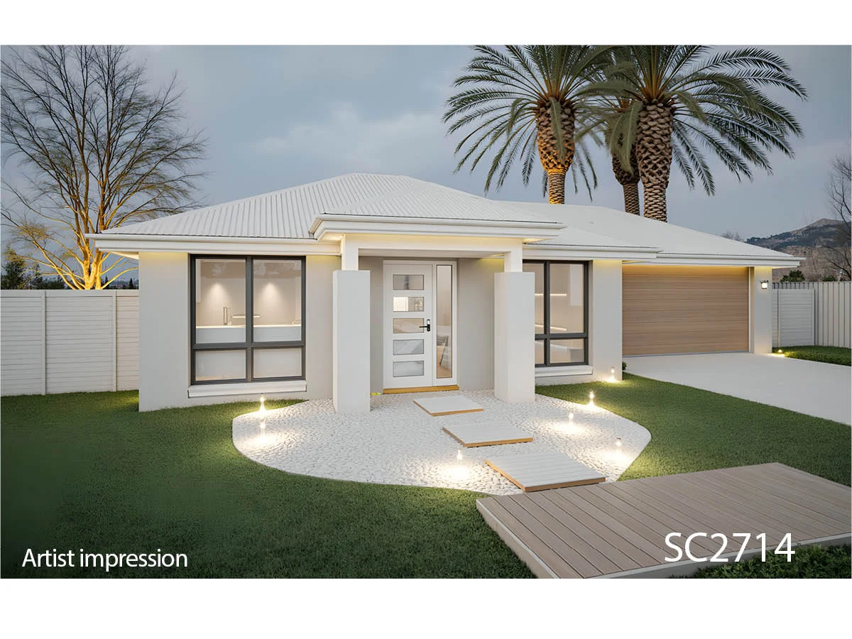 Lot 536 Paper Daisy Drive, Port Macquarie NSW 2444