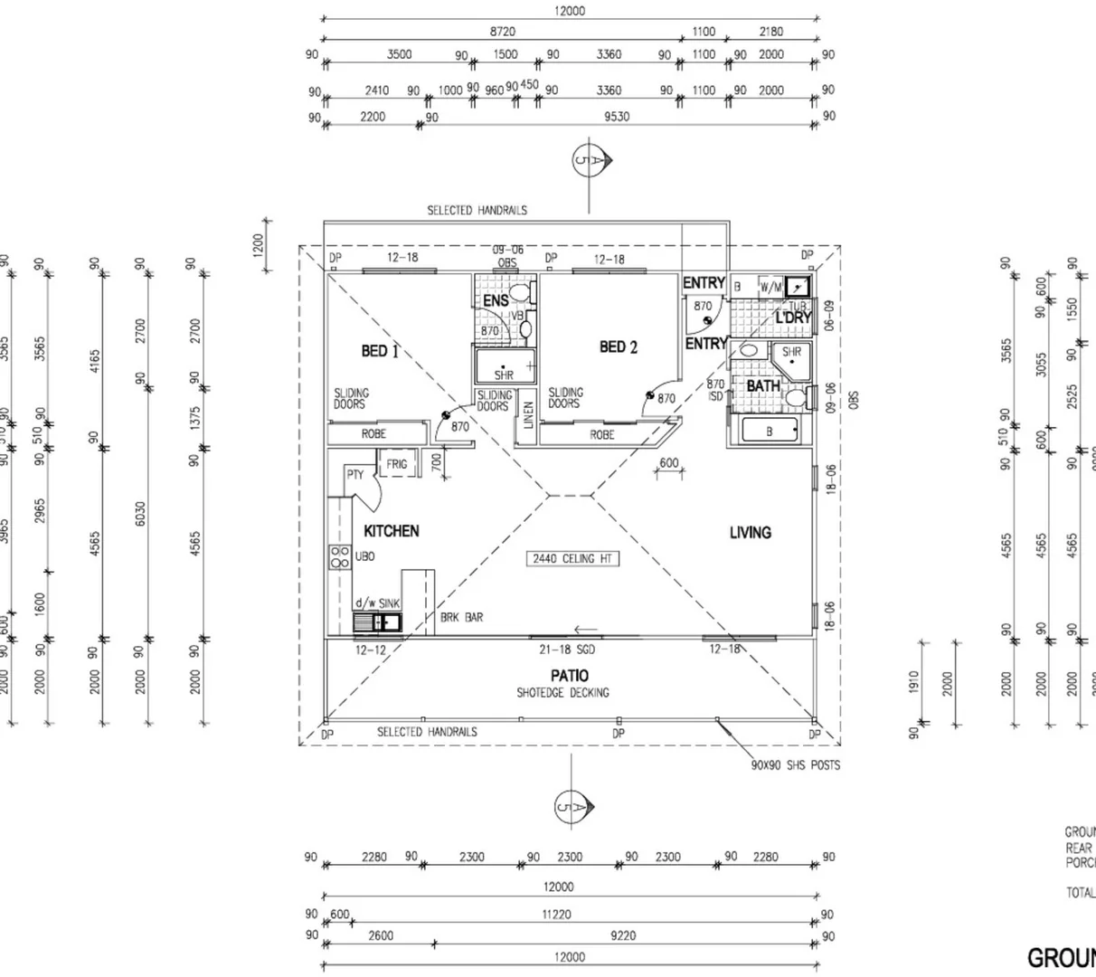 Additional image 2 of 14 Boeing ridge, Russell Island QLD 4184