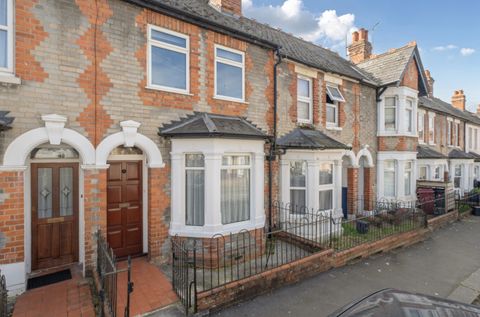 Surrey Road, Reading, Berkshire RG2