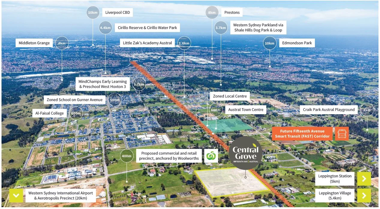 Additional image 2 of 505 Fifteenth ave, Austral NSW 2179