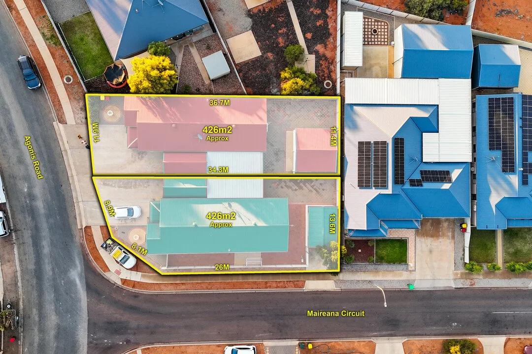 Additional image 2 of 3B Agonis Road, Roxby Downs SA 5725