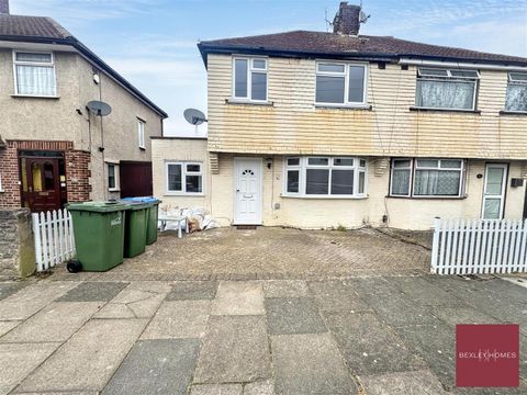 Birkdale Road, London SE2