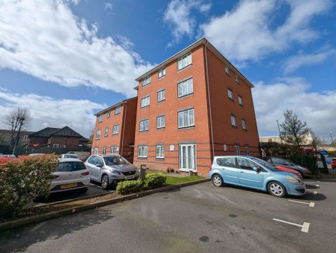 Rathbone Court, 477 Stoney Stanton Road CV6