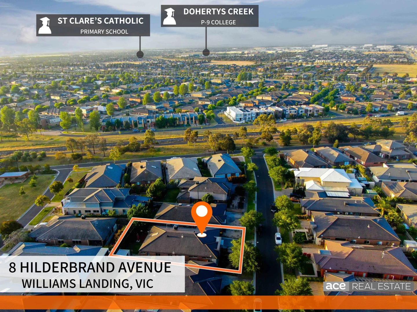 Additional image 20 of 8 Hilderbrand Avenue, Williams Landing VIC 3027