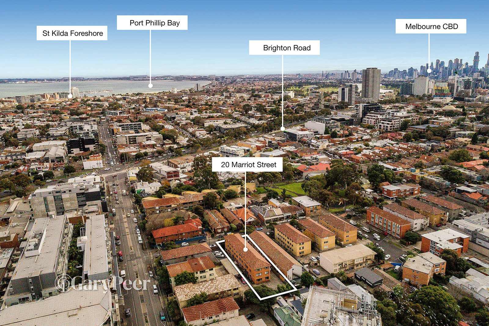 Additional image 3 of 1-12/20 Marriott Street, St Kilda VIC 3182