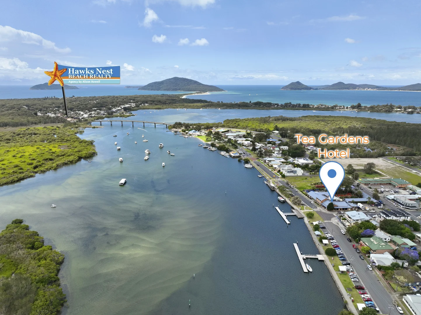 Additional image 4 of "Water's Edge Estate Eagle Avenue, Hawks Nest NSW 2324