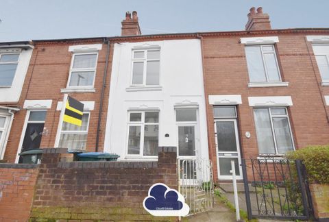 St. Agathas Road, Coventry CV2
