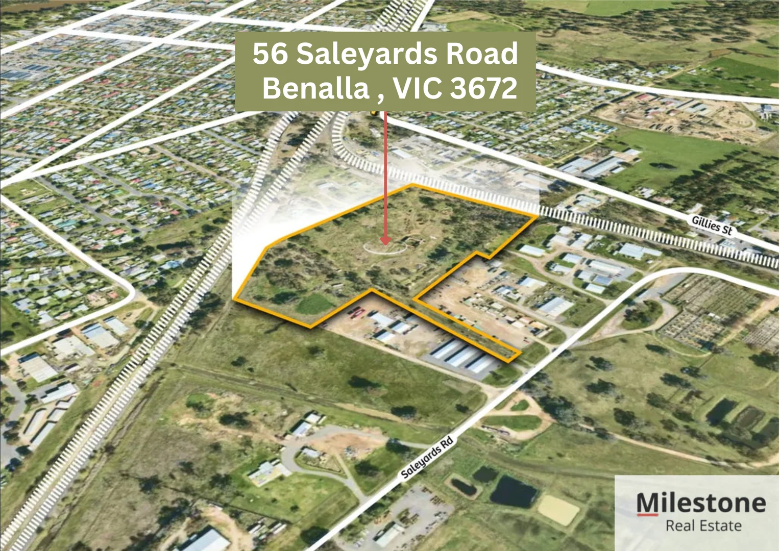 Additional image 3 of 56 Saleyard Road, Benalla VIC 3672