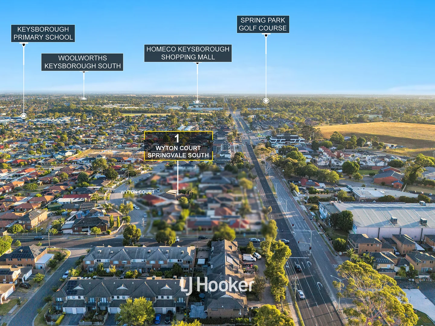 Additional image 21 of 1 Wyton Court, Springvale South VIC 3172