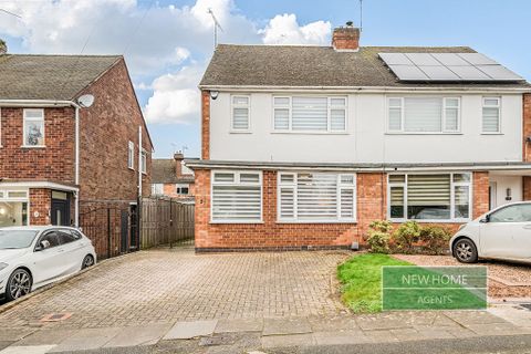 Monmouth Close Coventry CV5