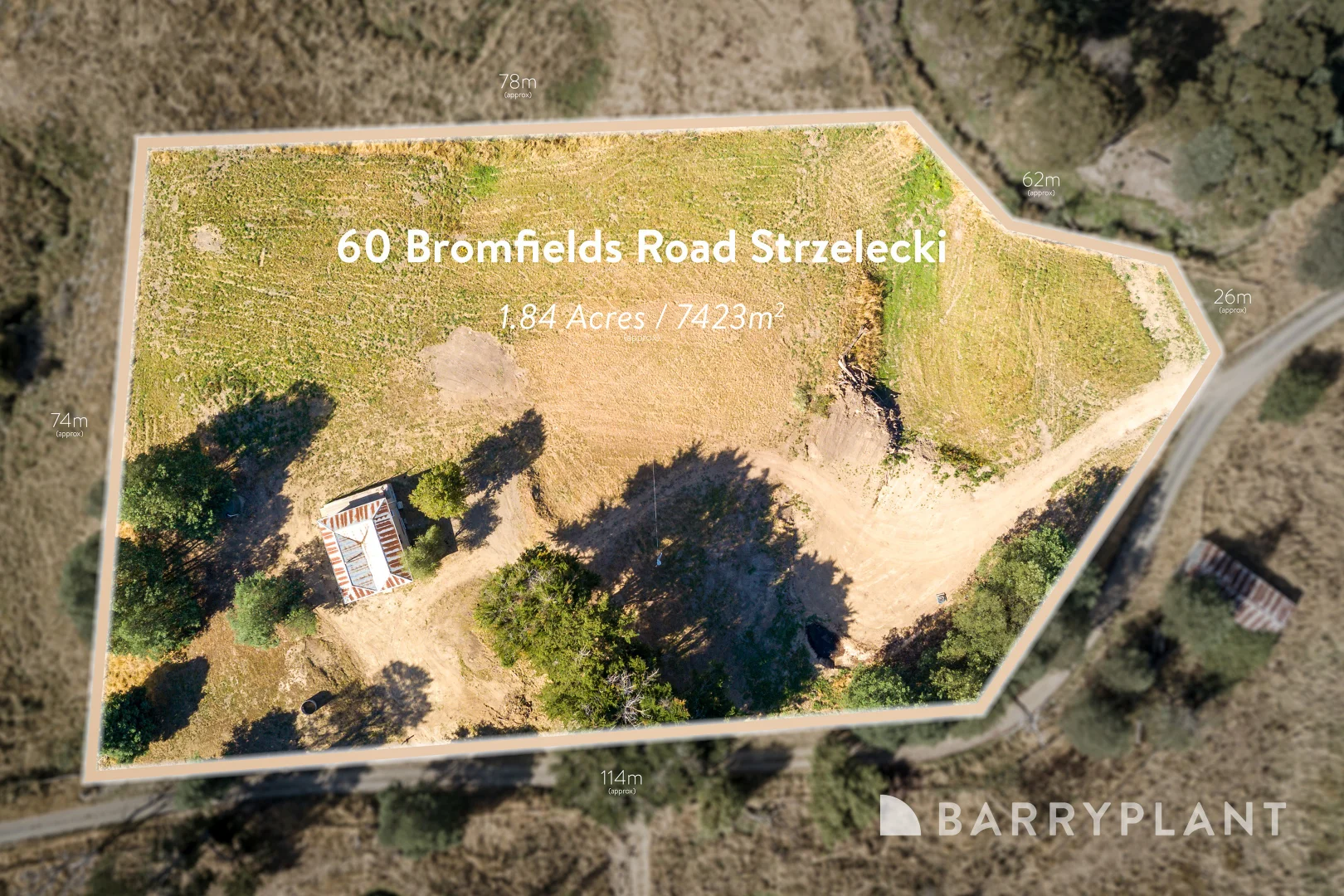 Additional image 31 of 60 Bromfields Road, Strzelecki VIC 3950