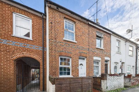Wolseley Street, Reading, Berkshire RG1