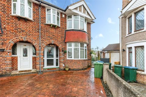 Branksome Road, Coundon, Coventry CV6