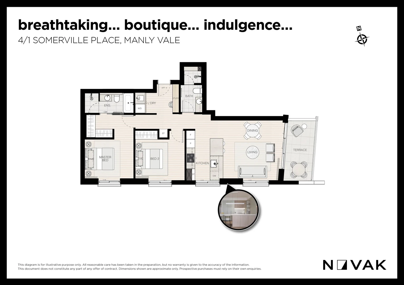 Additional image 13 of 4/1 Somerville Place, Manly Vale NSW 2093