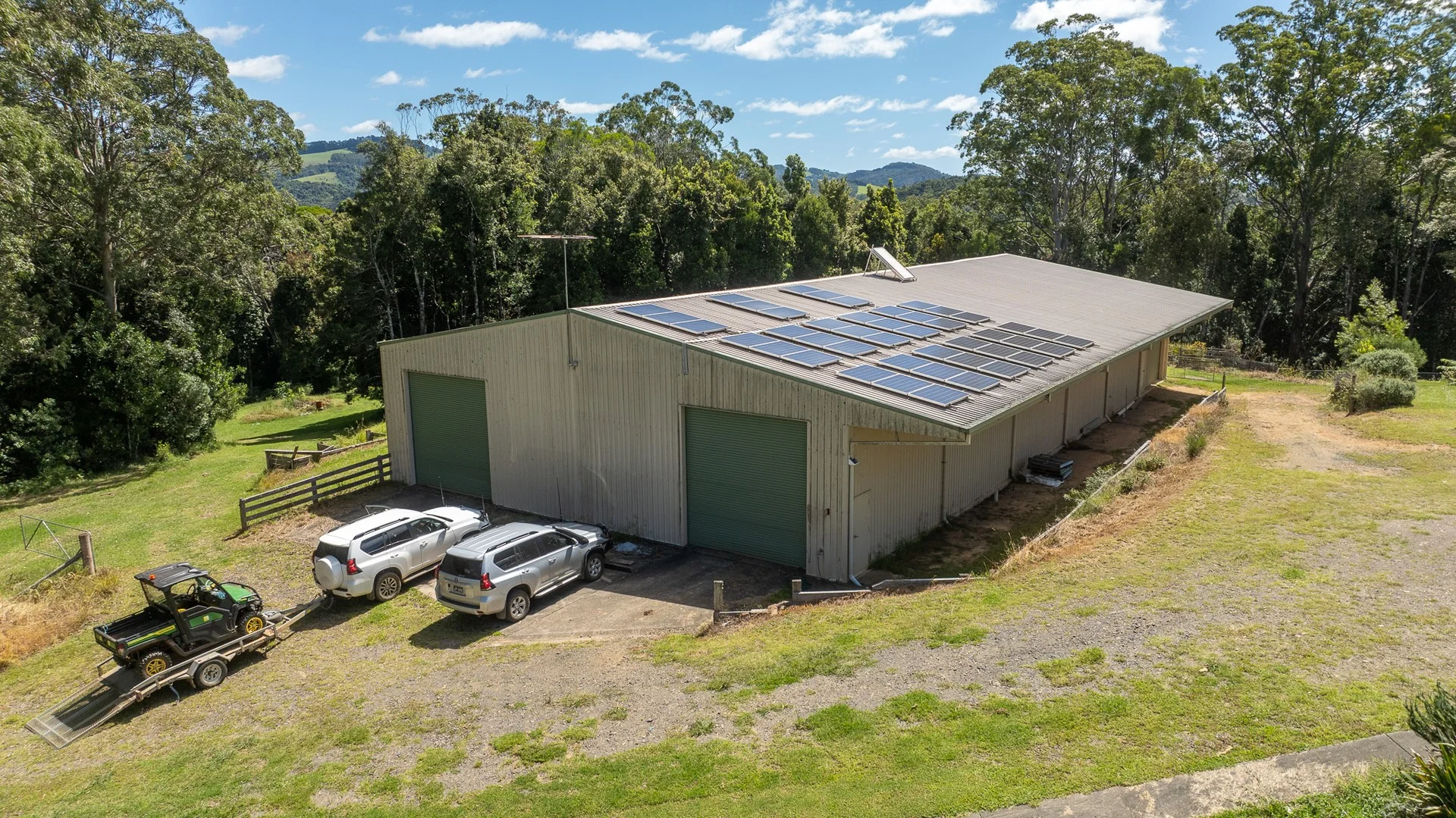 149 Johnsens Road, Dorrigo NSW 2453