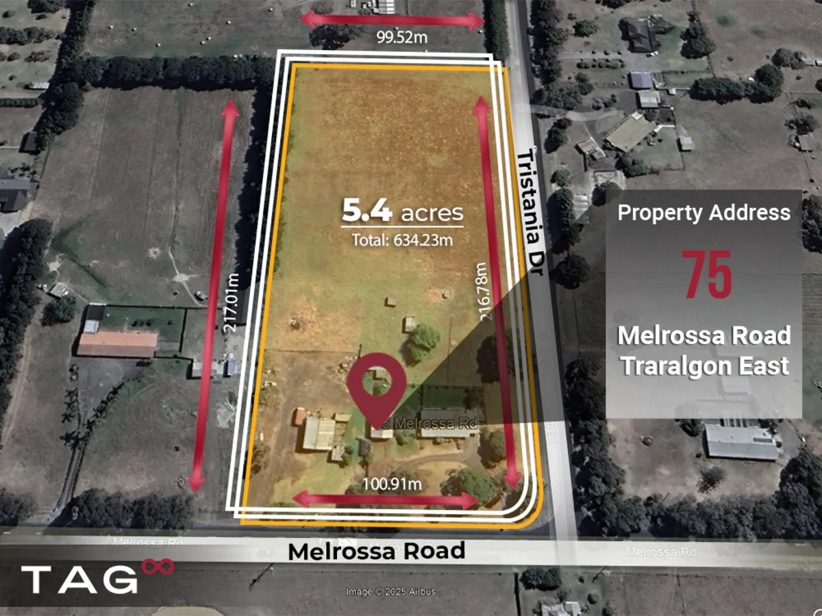 Additional image 3 of 75 Melrossa Road, Traralgon East VIC 3844