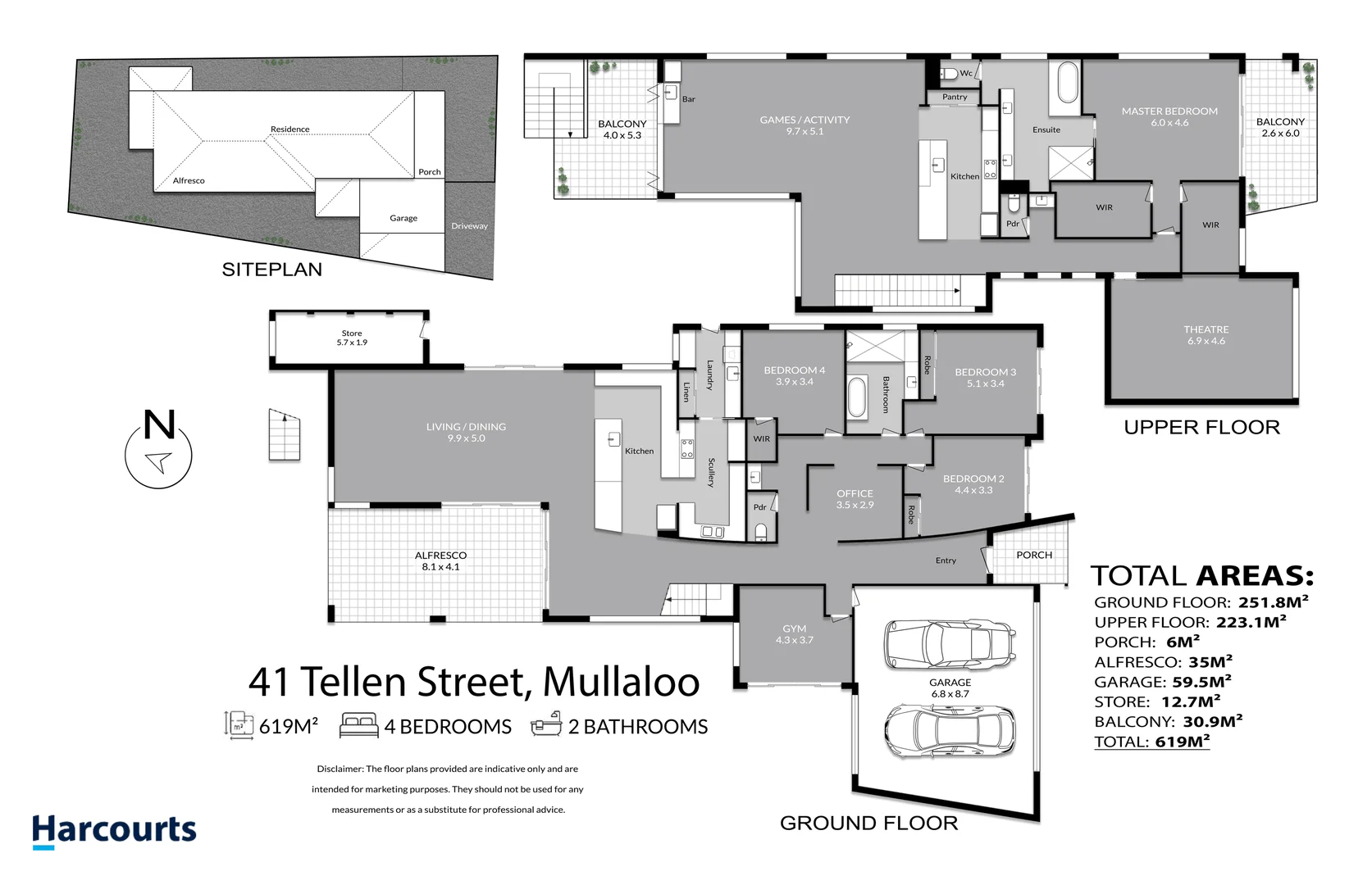 Additional image 43 of 41 Tellen Street, Mullaloo WA 6027