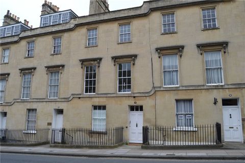 Charlotte Street, Bath BA1