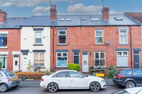 Rushdale Road, Meersbrook S8