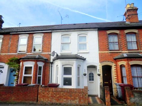Belmont Road, Reading, Reading RG30