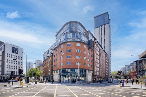 The Orion, 90 Navigation Street B5