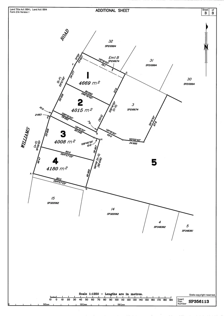 Additional image 2 of Lot 1-6/91 Williams Road, Alligator Creek QLD 4816