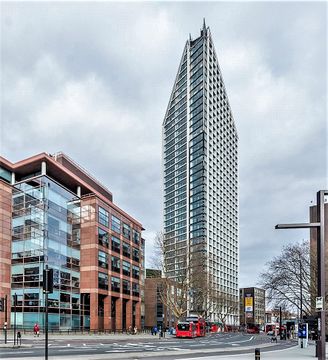 Southwark Bridge Road, London SE1