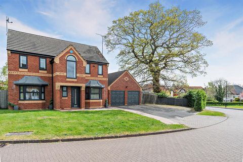Lilacvale Way, Coventry CV4