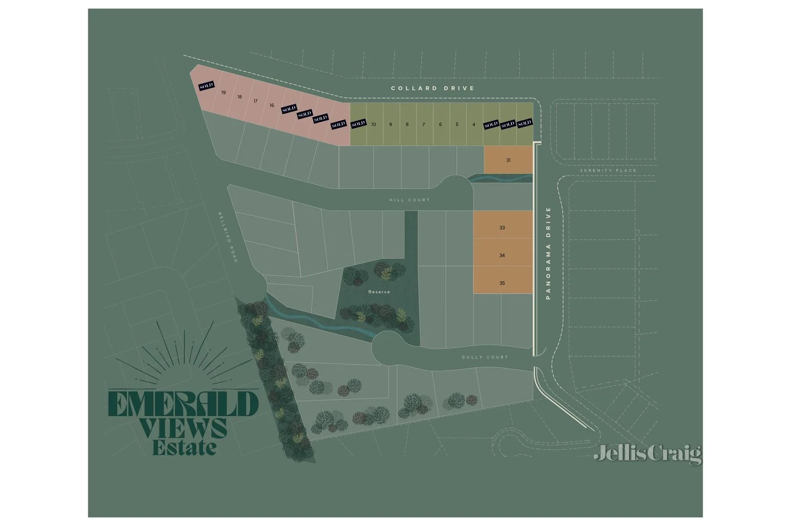 Additional image 15 of 32-58 Collard Drive, Diamond Creek VIC 3089