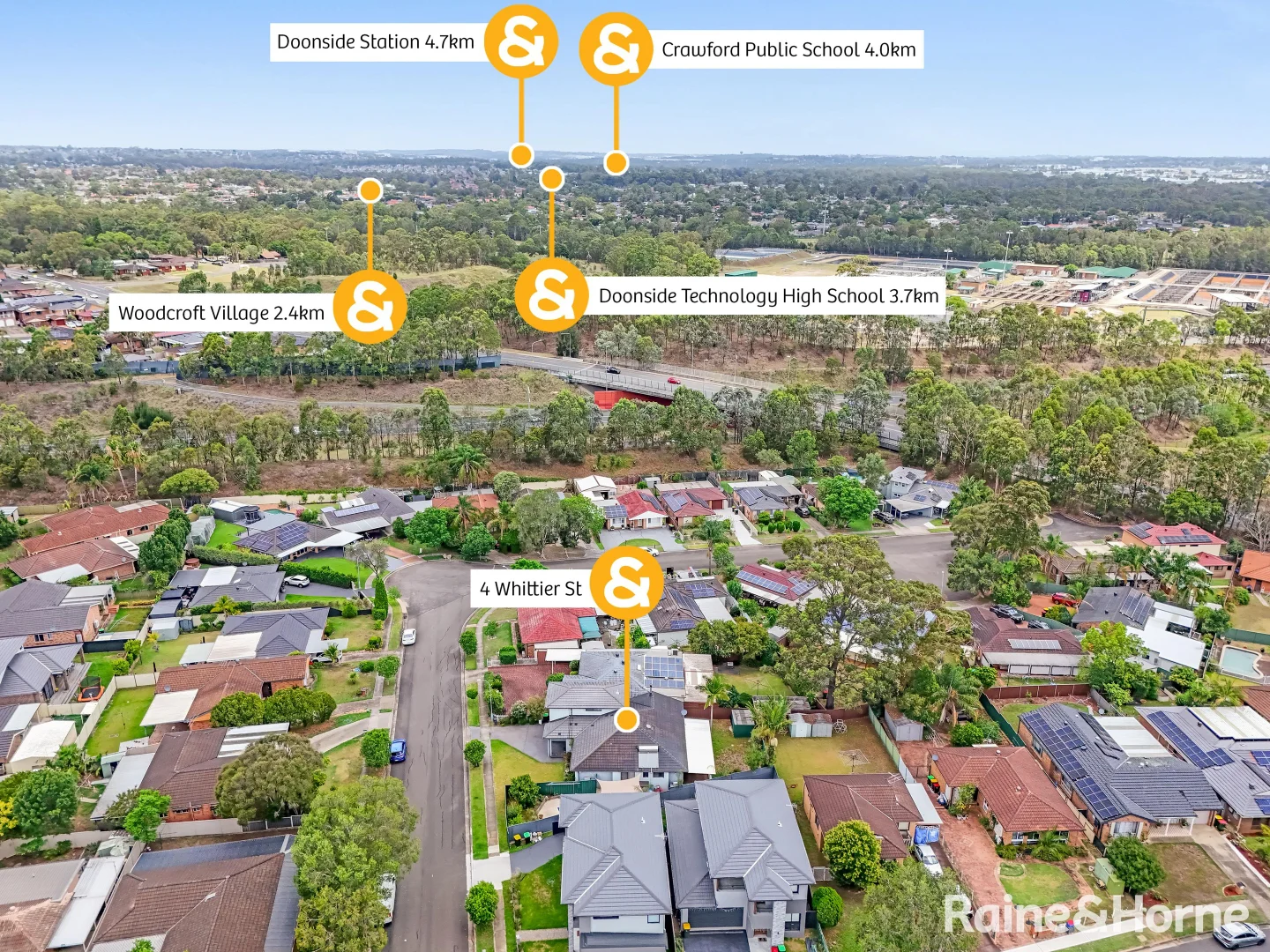 Additional image 24 of 4 Whittier Street, Quakers Hill NSW 2763