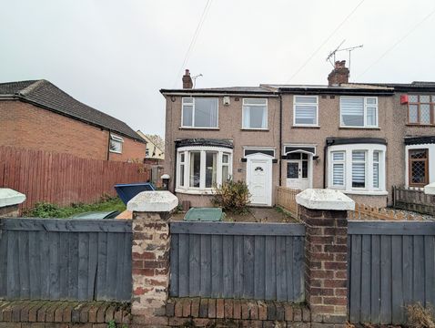 Nunts Lane, Coventry CV6