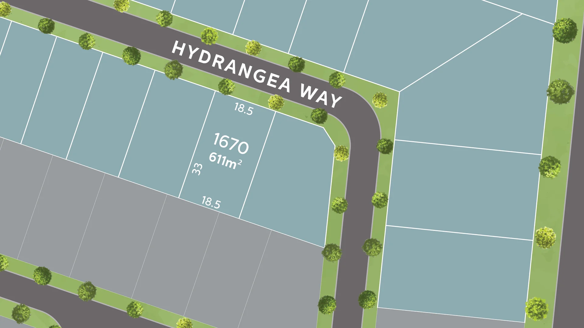 Lot 1670 Hydrangea Way, Mount Low QLD 4818