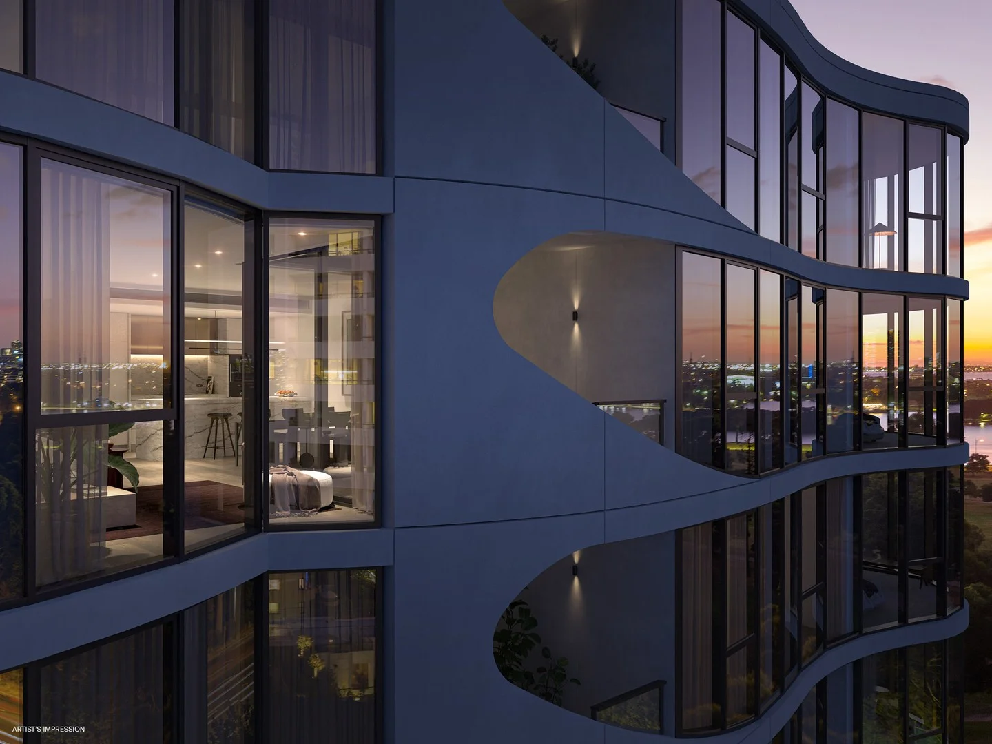 Additional image 16 of 603/31 Queens Lane, Melbourne VIC 3004