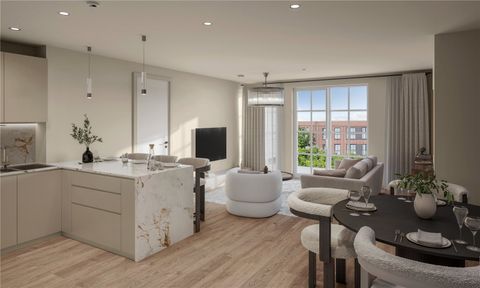 O002 The Finishers Apartments, Bath Press, Lower Bristol Road, Bath BA2, New home