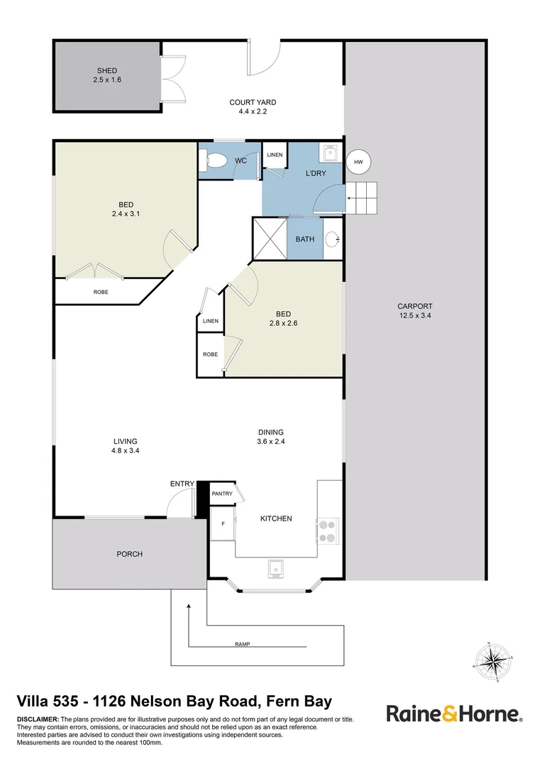 Additional image 16 of 535/1126 Nelson Bay Road, Fern Bay NSW 2295