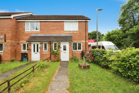 Snowberry Close, Bradley Stoke, Bristol BS32