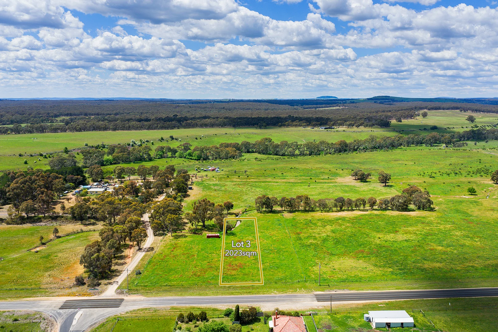 Additional image 5 of Lots 1-4, Creswick-Newstead Road, Campbelltown VIC 3364