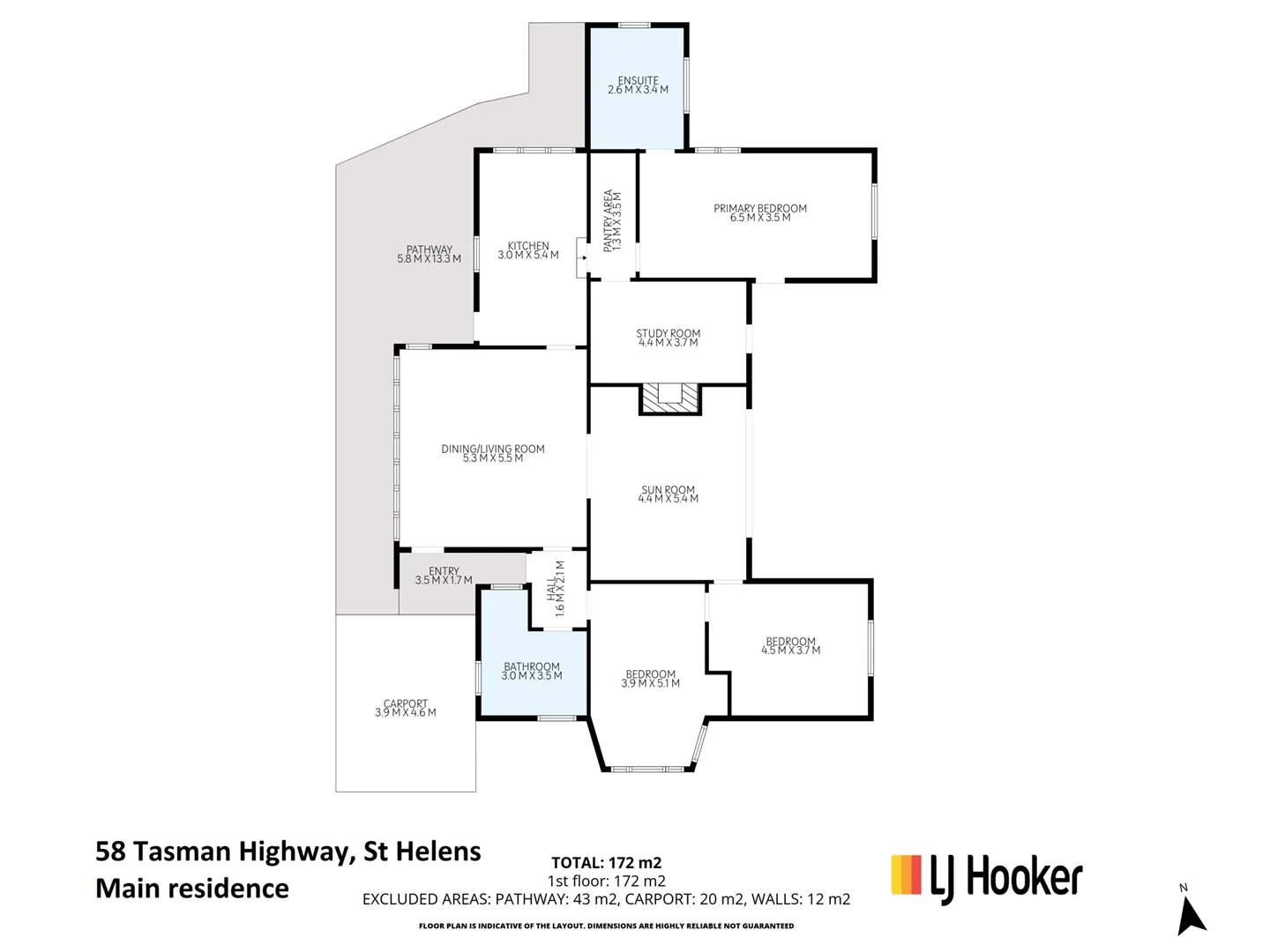 Additional image 35 of 58 Tasman Highway, St Helens TAS 7216