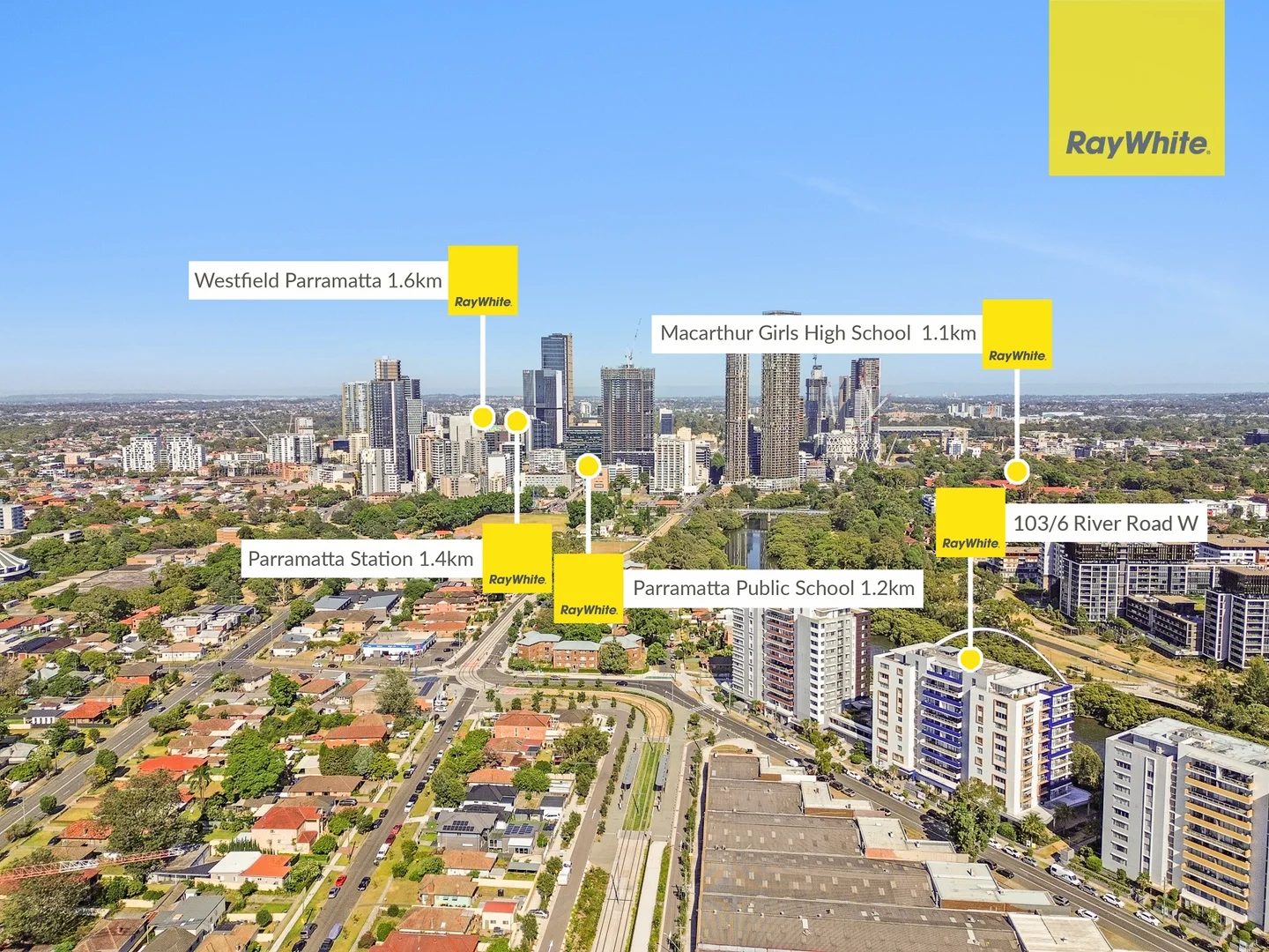 Additional image 11 of 103/6 River Road West, Parramatta NSW 2150