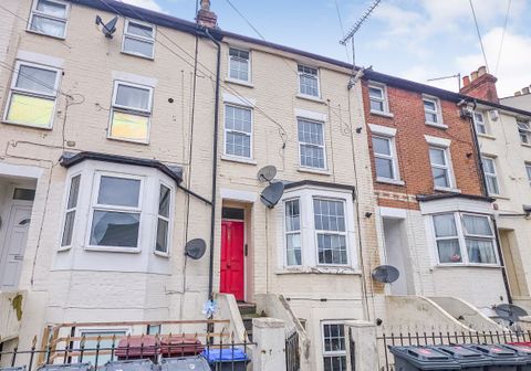 Flat 1, 22 George Street, Reading, Berkshire RG1