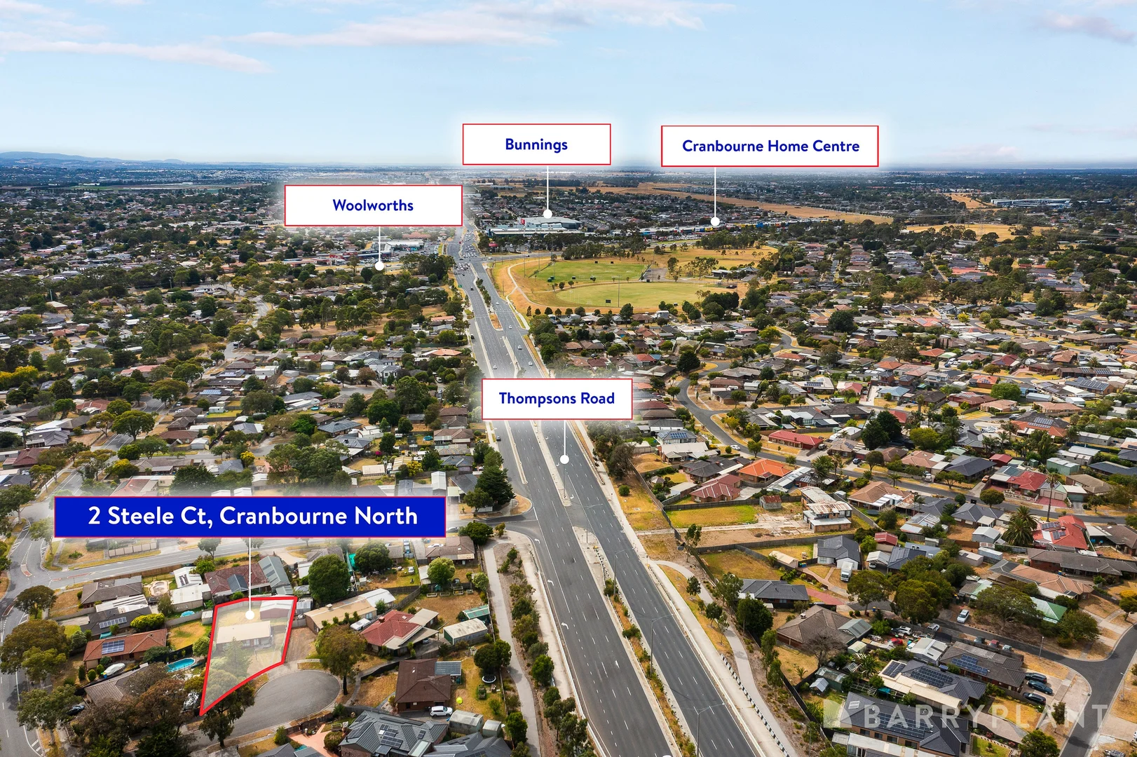 Additional image 12 of 2 Steele Court, Cranbourne North VIC 3977