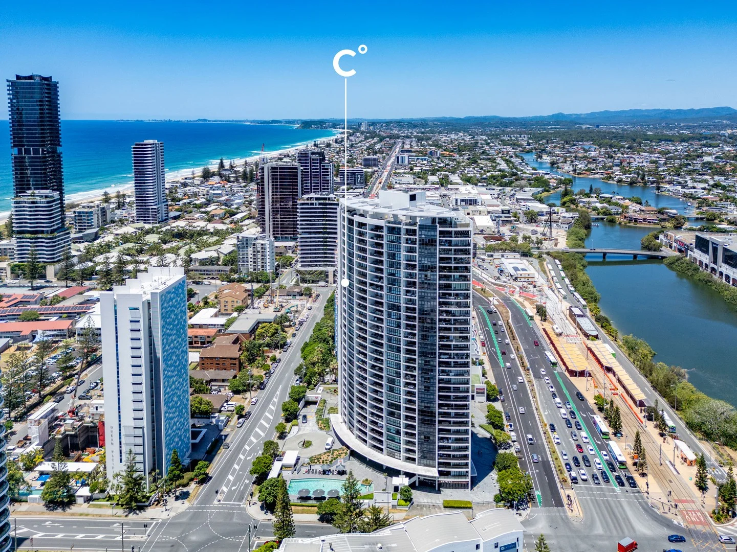 2205/22 Surf Parade, Broadbeach QLD 4218
