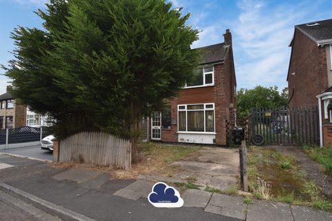 Orion Crescent, Coventry CV2