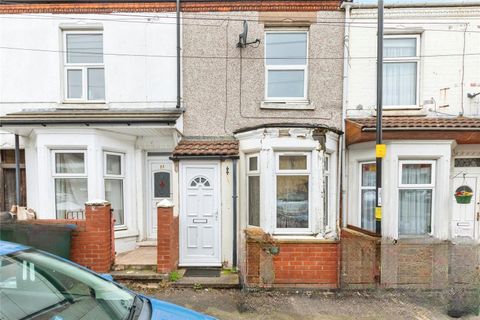 Aldbourne Road, Coventry, West Midlands CV1