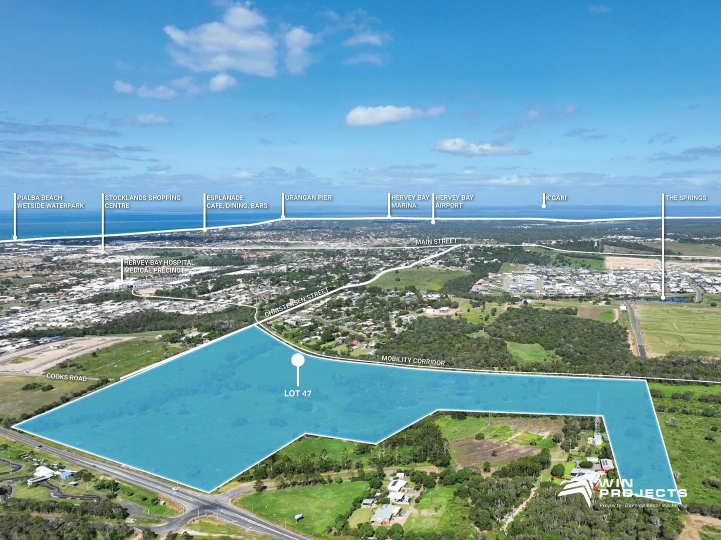 Lot 47 Christensen Ridge, Nikenbah QLD 4655