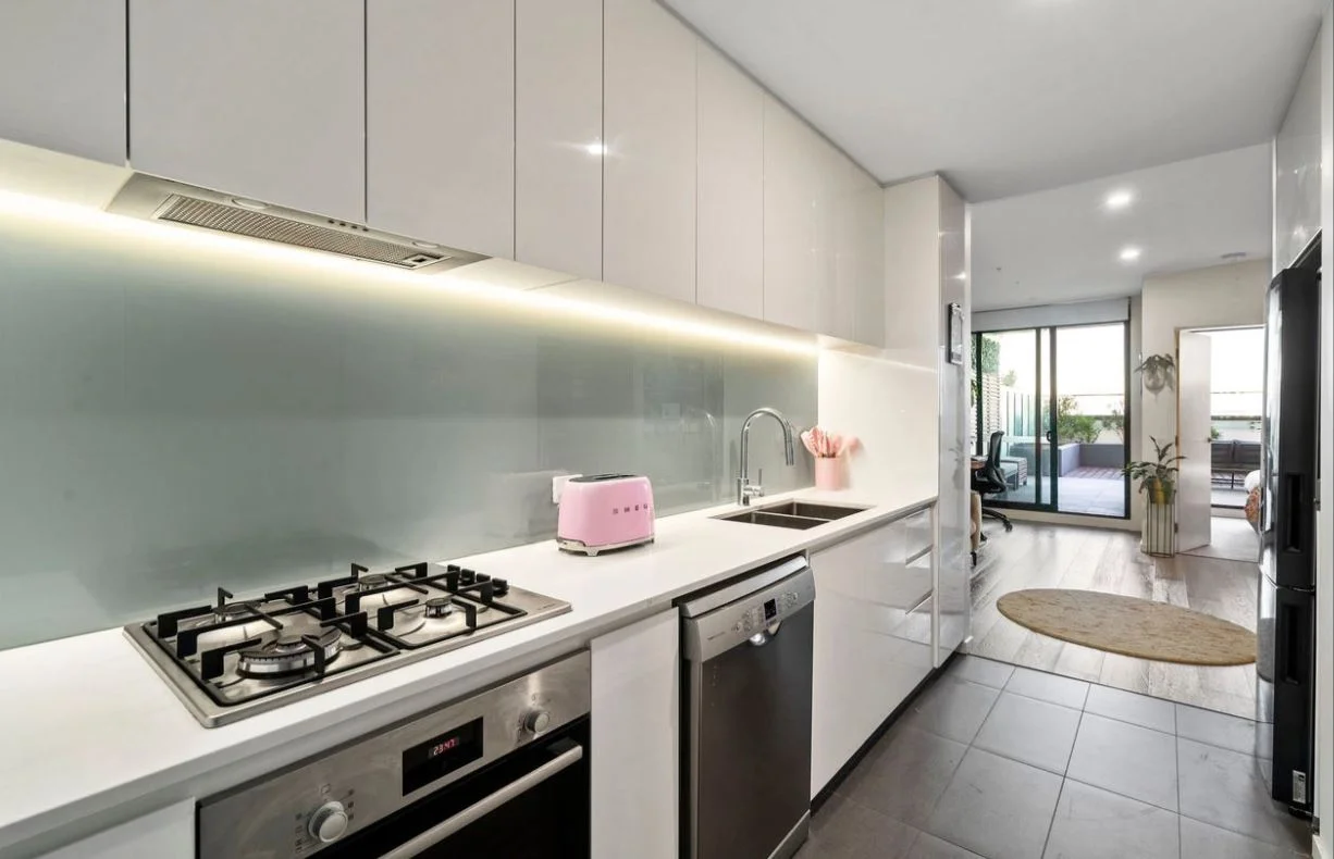 Additional image 3 of 606D/4 Tannery Walk, Footscray VIC 3011