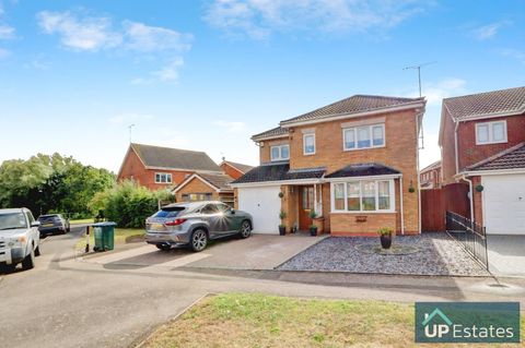 Hanson Way, Longford, Coventry CV6